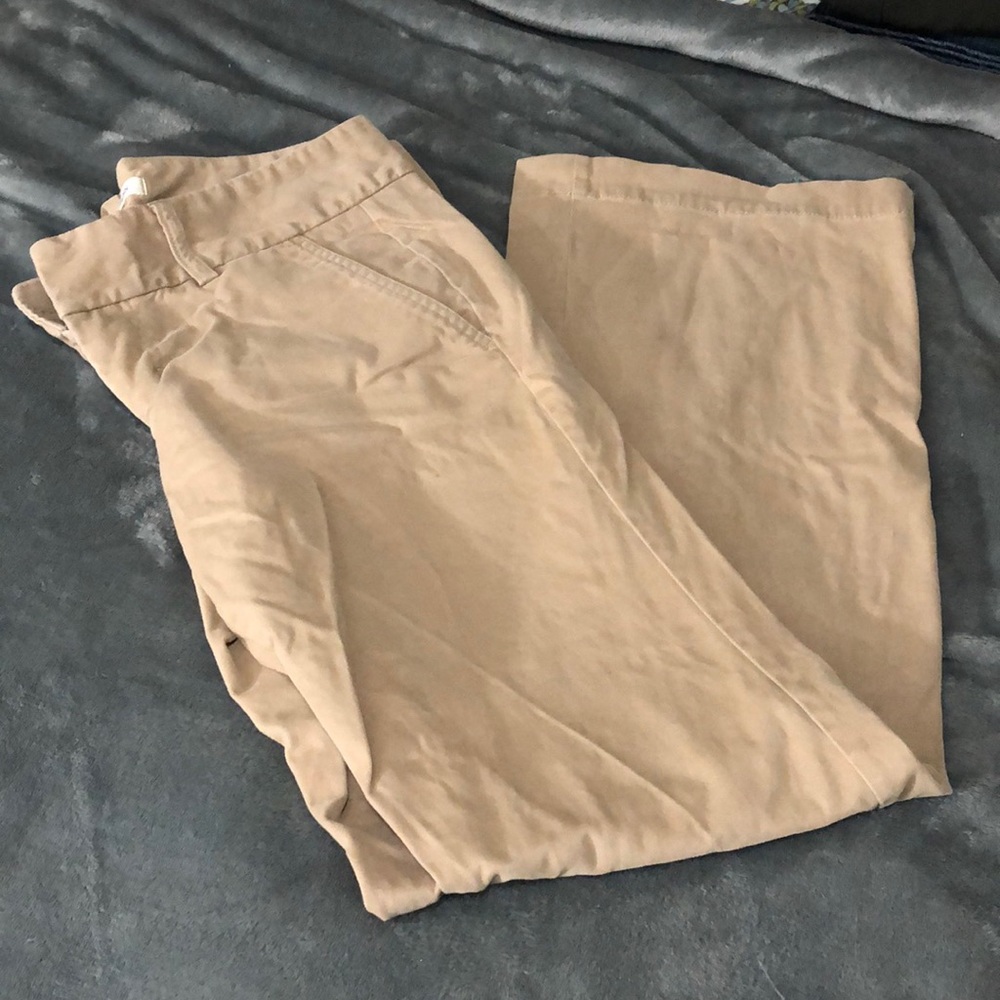 Express wide leg pants